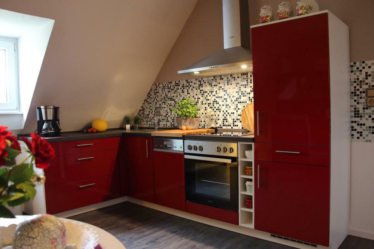 Haus Kolmesfeld Apartman Sensweiler Kültér fotó