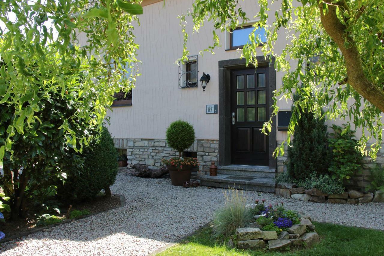 Haus Kolmesfeld Apartman Sensweiler Kültér fotó