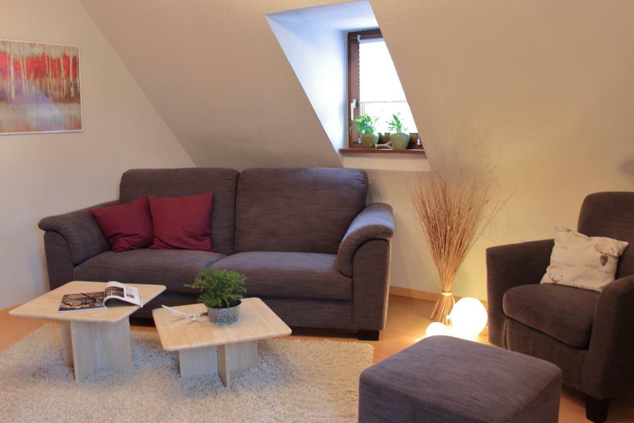 Haus Kolmesfeld Apartman Sensweiler Kültér fotó