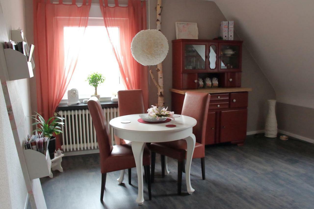 Haus Kolmesfeld Apartman Sensweiler Kültér fotó
