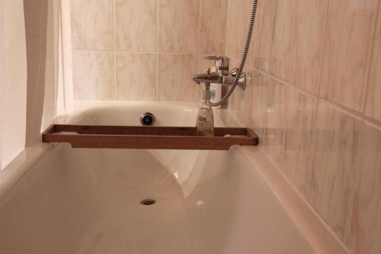 Haus Kolmesfeld Apartman Sensweiler Kültér fotó