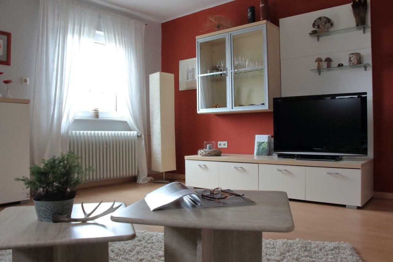 Haus Kolmesfeld Apartman Sensweiler Kültér fotó